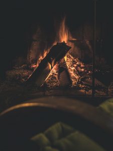 Chimney service in Monmouthy County lets you use wodd burning fireplaces safely